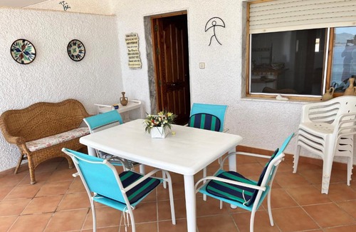 La Isleta del Moro Appartement | El balcón de La Isleta