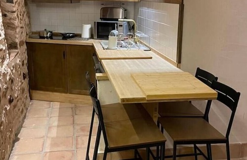 Constantina Appartement | El Balcón de la Morería con Leña