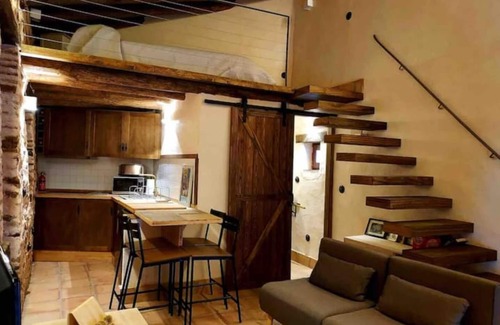 Constantina Appartement | El Balcón de la Morería con Leña
