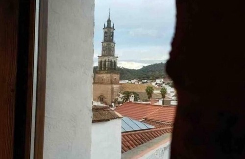 Constantina Appartement | El Balcón de la Morería con Leña