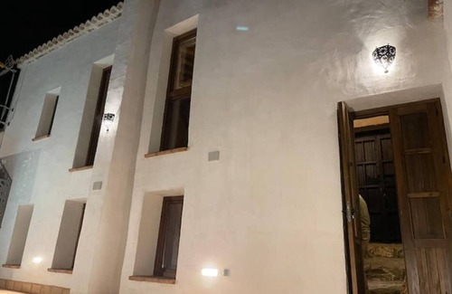 Constantina Appartement | El Balcón de la Morería con Leña