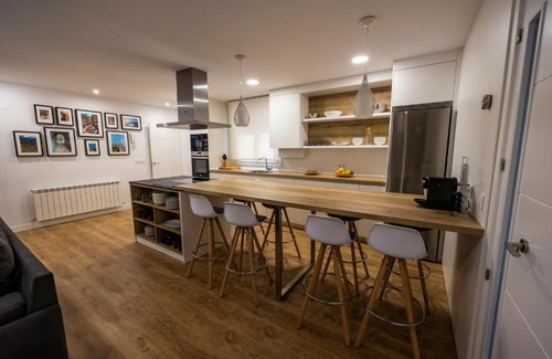 El Burgo de Osma Appartement | El balcón del Poeta