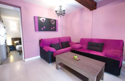 Old Town Appartement | El Balcón del Salvador