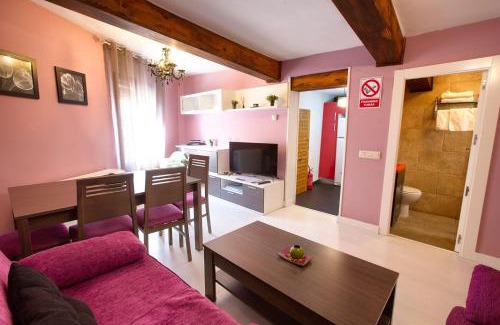 Old Town Appartement | El Balcón del Salvador