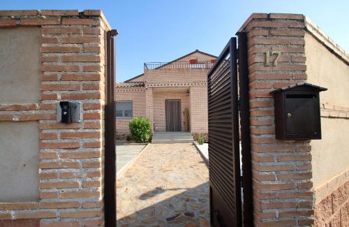 Cobisa Maison | El Balcon a Toledo a 5 minutos del puy du fou