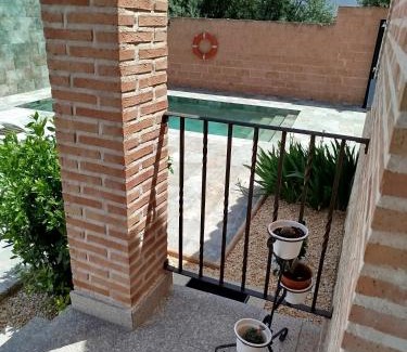 Cobisa Maison | El Balcon a Toledo a 5 minutos del puy du fou