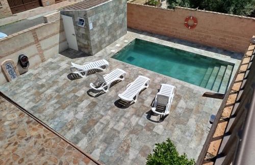 Cobisa Maison | El Balcon a Toledo a 5 minutos del puy du fou