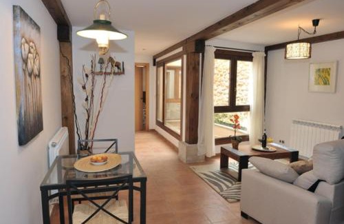 El Burgo de Osma Appartement | El Balcon De La Catedral