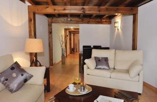 El Burgo de Osma Appartement | El Balcon De La Catedral