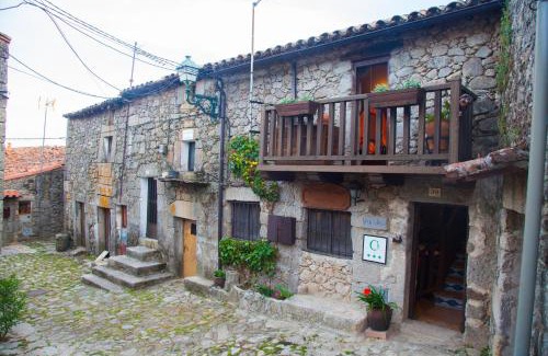 Trevejo Maison | El Balcon de Los Sueños