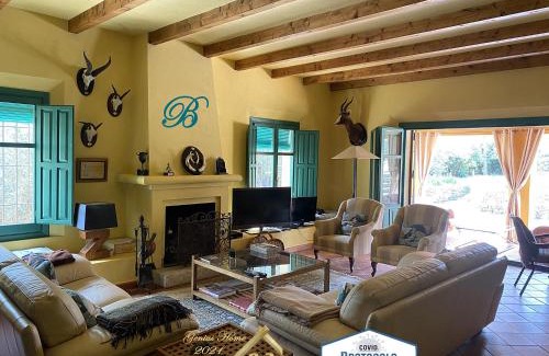 Pago de San Clemente Maison | EL BAUZAL DE TRUJILLO