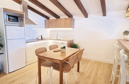Realejo Alto Appartement | El BOLLULLO, vistas al mar y terraza privada