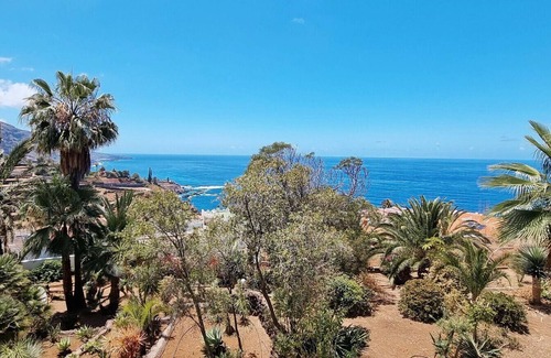 Realejo Alto Appartement | El BOLLULLO, vistas al mar y terraza privada