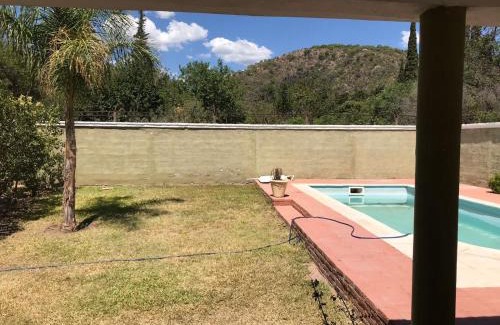 San Marcos Sierra Maison | El Bosque