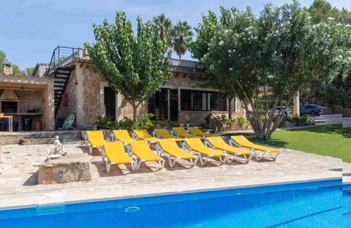 Son Antem Cottage | Es Bosc,Finca à Cala blava, Majorque