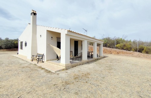 Guillena Maison | El Braverío, the perfect place to disconnect in contact with nature.