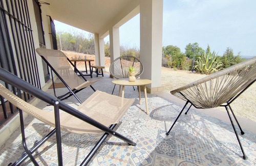 Guillena Maison | El Braverío, the perfect place to disconnect in contact with nature.