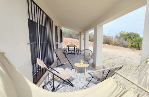 Guillena Maison | El Braverío, the perfect place to disconnect in contact with nature.