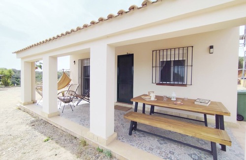 Guillena Maison | El Braverío, the perfect place to disconnect in contact with nature.