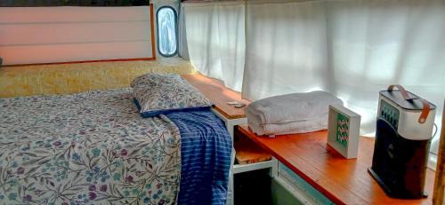 La Tigra Autre | El Bus de Isma Hospedaje Ecológico