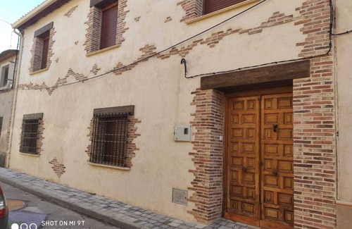 Santa Maria del Campo Rus Maison | El Chaskarrillo rural house