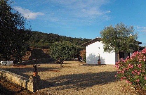 El Castillo de las Guardas Maison | El Cañuelo de Casa Román