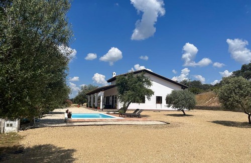 El Castillo de las Guardas Maison | El Cañuelo de Casa Román