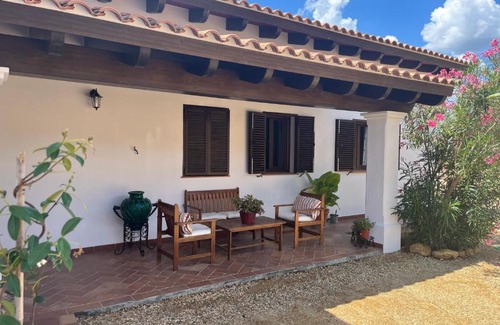 El Castillo de las Guardas Maison | El Cañuelo de Casa Román