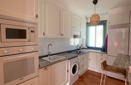 La Isleta del Moro Appartement | El Cactus, Cabo de Gata, ein Paradies im Meer