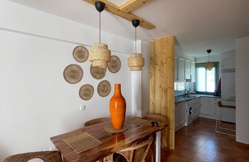 La Isleta del Moro Appartement | El Cactus, Cabo de Gata, ein Paradies im Meer