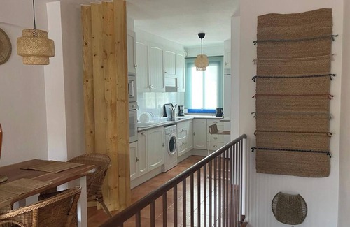 La Isleta del Moro Appartement | El Cactus, Cabo de Gata, ein Paradies im Meer