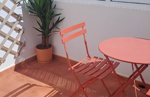 La Isleta del Moro Appartement | El Cactus, Cabo de Gata, ein Paradies im Meer