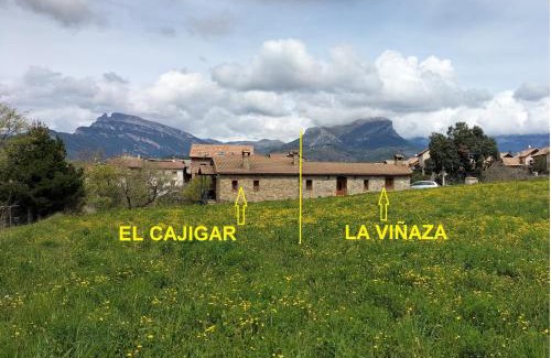 Laspuna Appartement | El Cajigar Ordesa Aínsa
