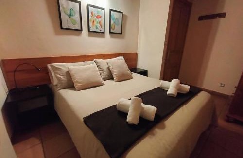 Laspuna Appartement | El Cajigar Ordesa Aínsa