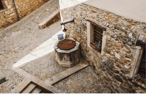 Besalu Appartement | El Call, LEstudi en la judería de Besalú