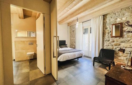 Besalu Appartement | El Call, LEstudi en la judería de Besalú