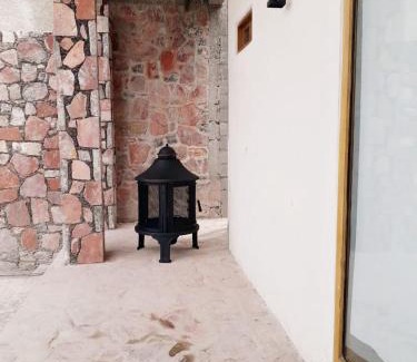 Real de Catorce Appartement | El Callejón ORO