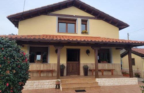 Vibano Maison | El Cameliar - Vibañu