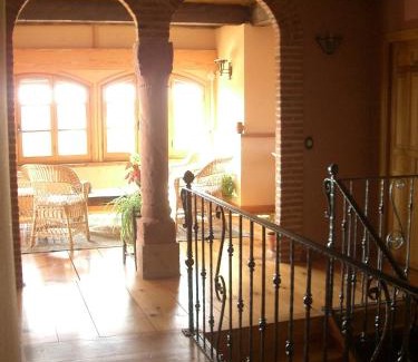 Villovela de Piron Maison | El Camino Real
