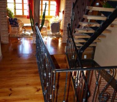 Villovela de Piron Maison | El Camino Real