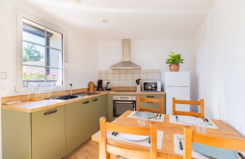 Joch Appartement | El Capoll - Climatisé, vue montagne