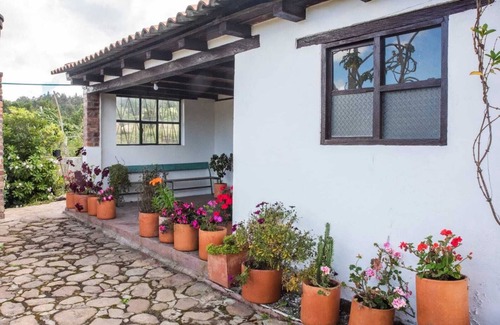 Arcabuco Cabine | El Capricho Une maison à la campagne