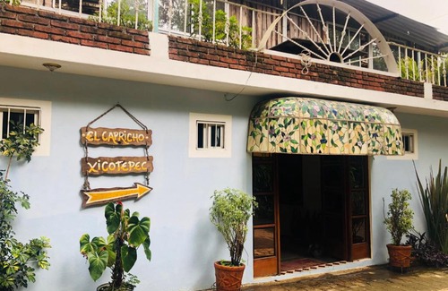 Xicotepec Hôtel | El Capricho by Rotamundos