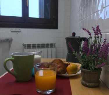 Biescas Appartement | El Capricho de Bego