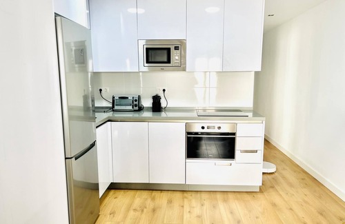 La Trinidad-San Juan y Todos los Santos Appartement | El capricho de Córdoba