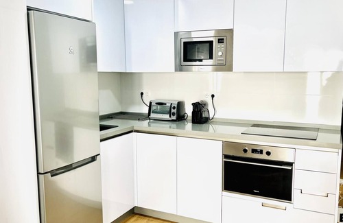 La Trinidad-San Juan y Todos los Santos Appartement | El capricho de Córdoba