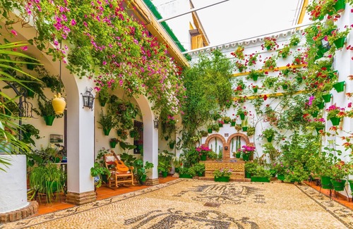 La Trinidad-San Juan y Todos los Santos Appartement | El capricho de Córdoba