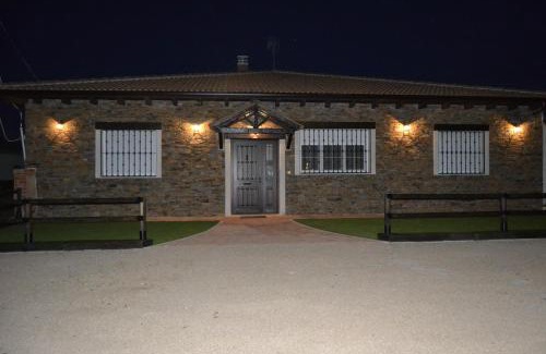 Juarros de Voltoya Maison | El Capricho de los Carrascos