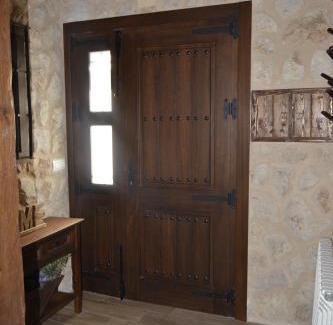 Juarros de Voltoya Maison | El Capricho de los Carrascos