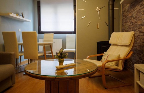Ainsa Appartement | El Capricho en Aínsa